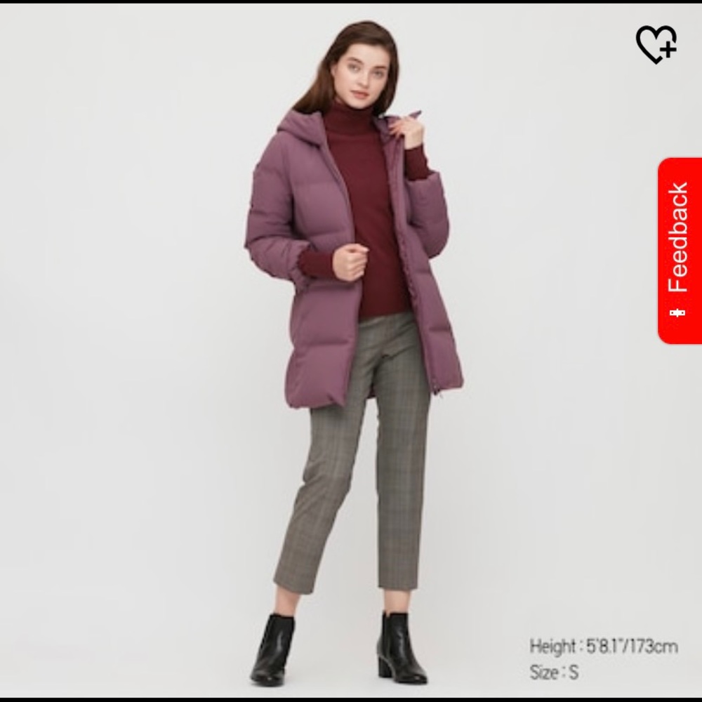 Uniqlo Cashmere Turtleneck Sweater